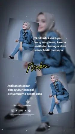 jadikanlah sabar