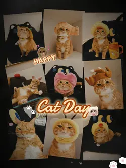 National Cat Day 🐱🐾