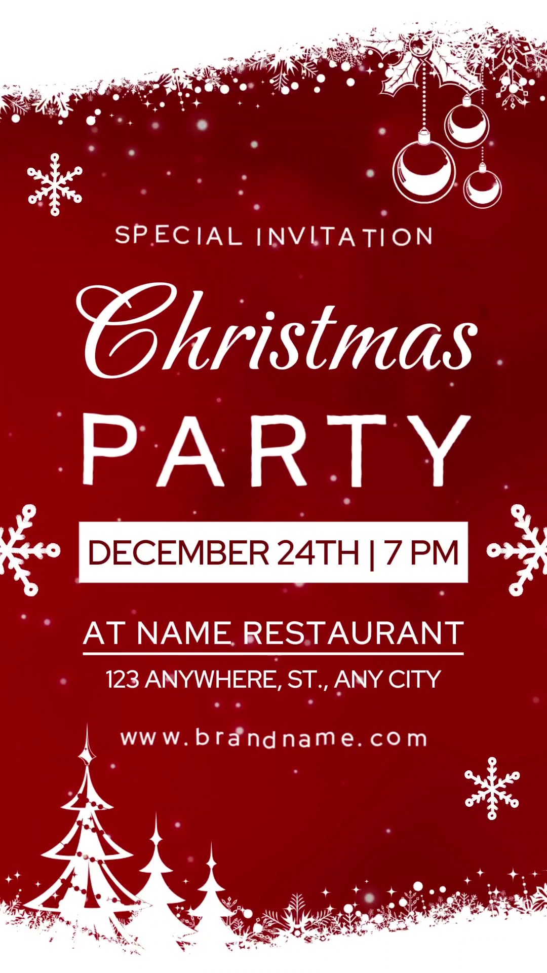 Fiesta de Navidad