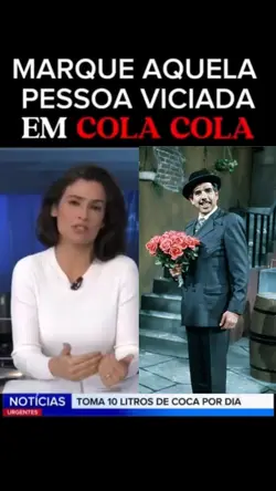 viciado em coca