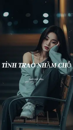 tình trao nhầm chỗ