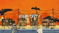 Halloween Opening