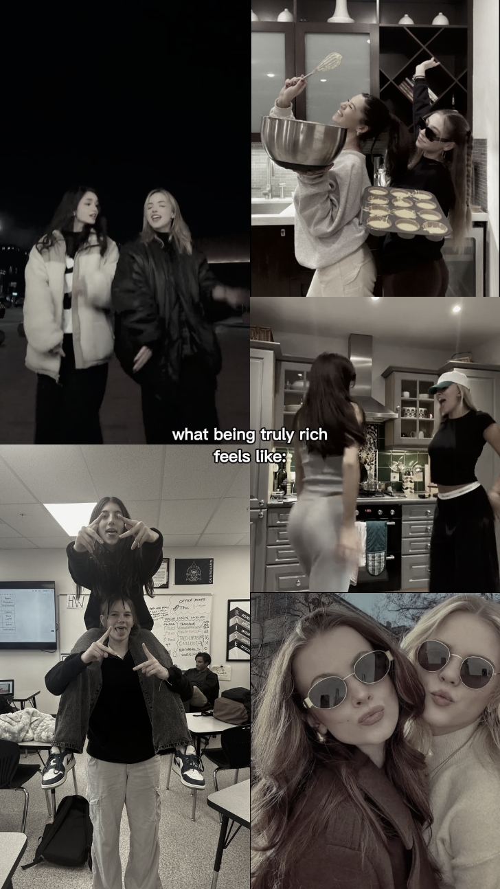 what being truly ric
