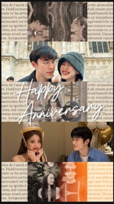 happy anniversary