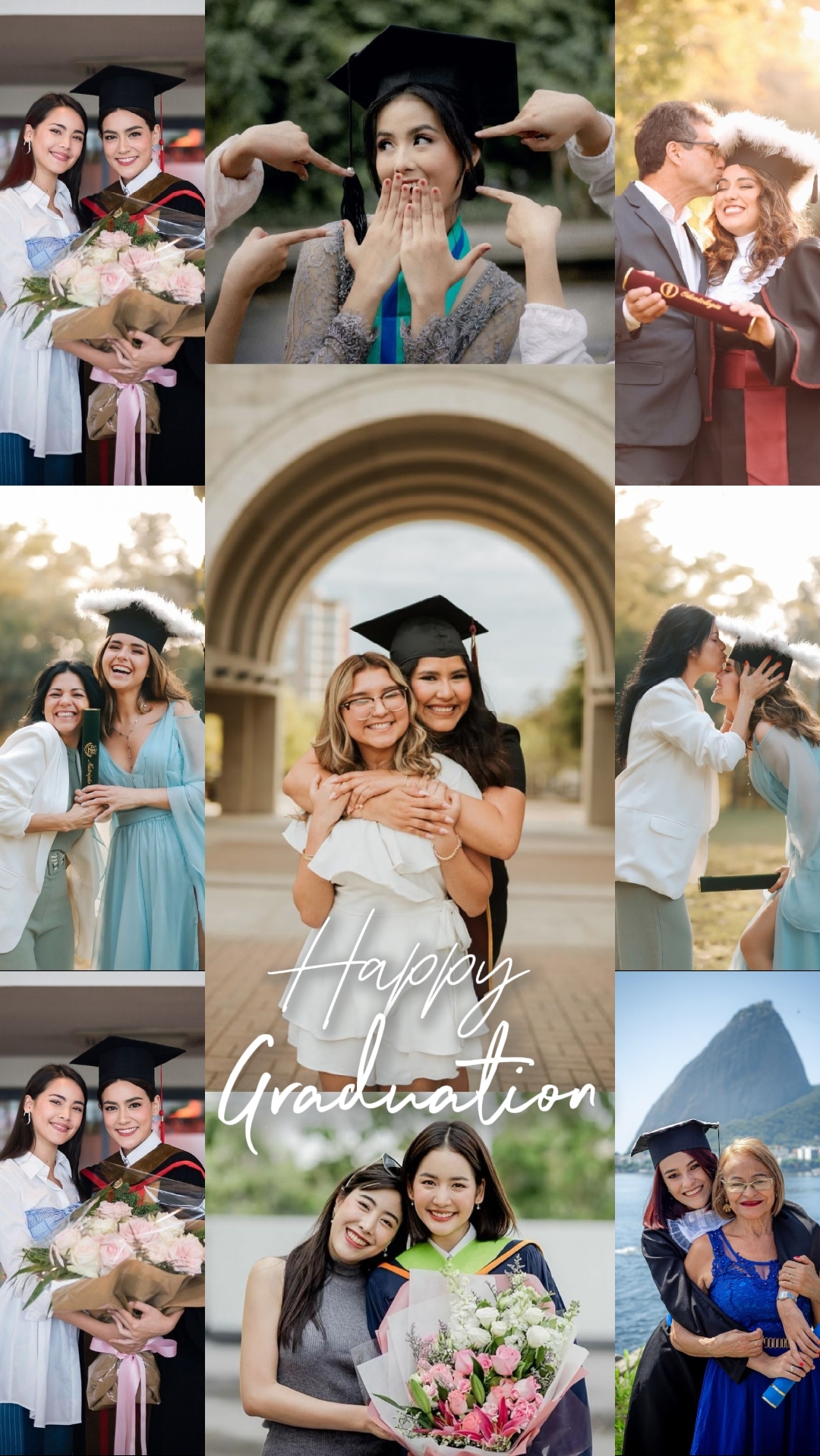 Feliz Formatura 