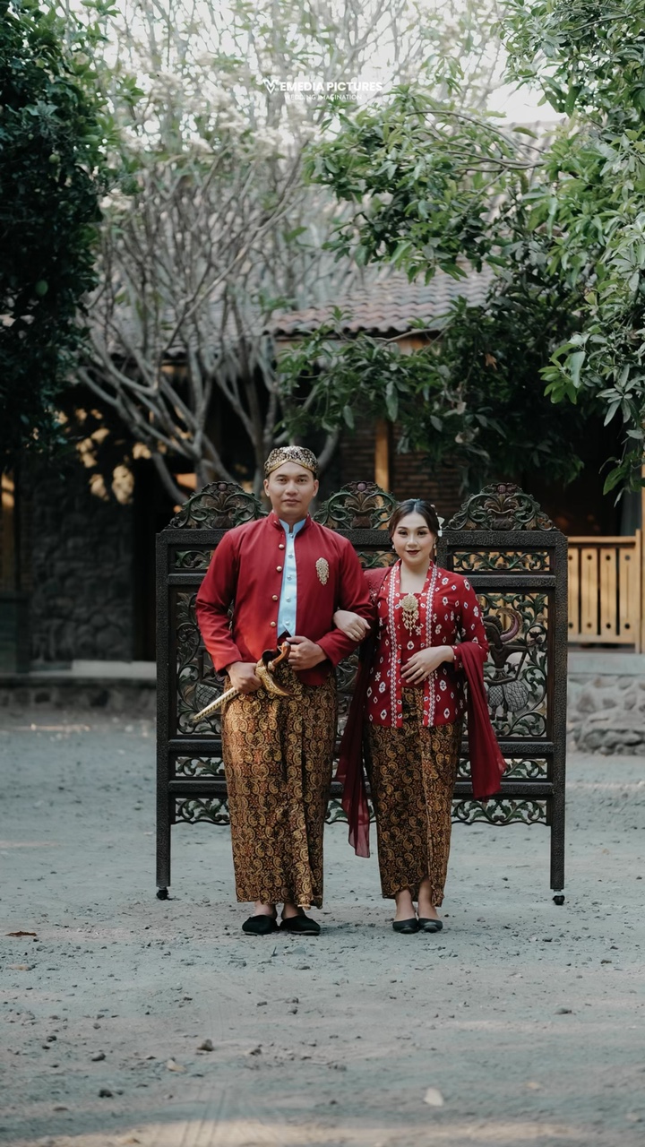 Wedding Template