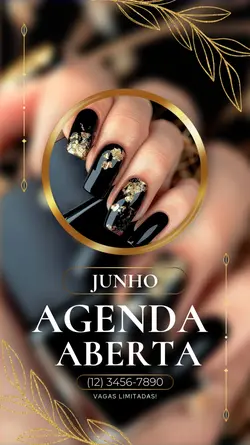 AGENDA ABERTA JUNHO