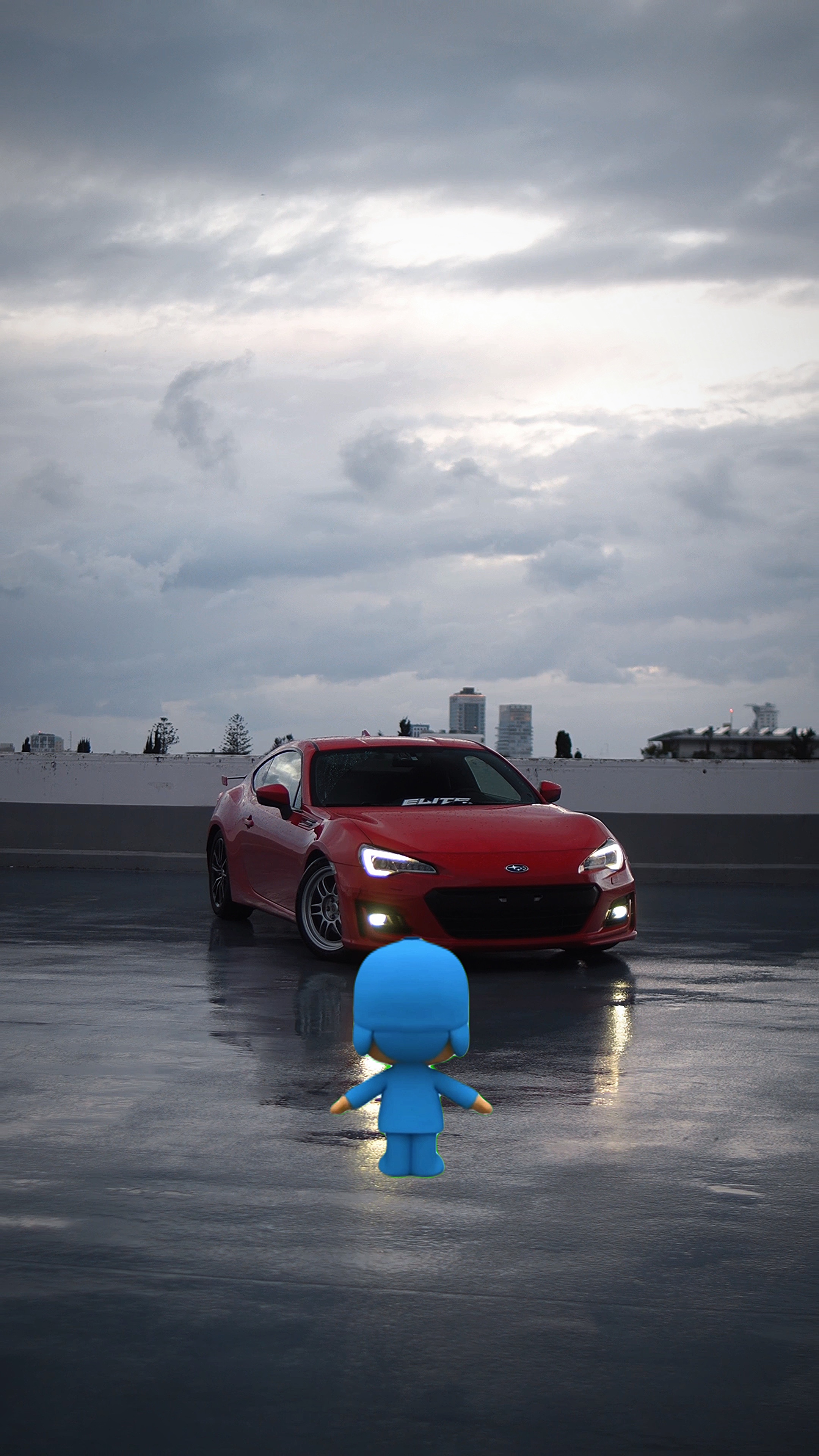 TENDENCIA DE POCOYO