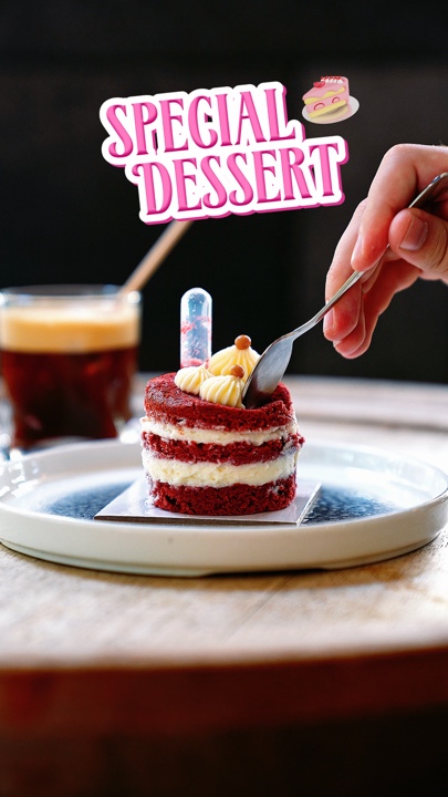 Makanan Penutup Spesial 