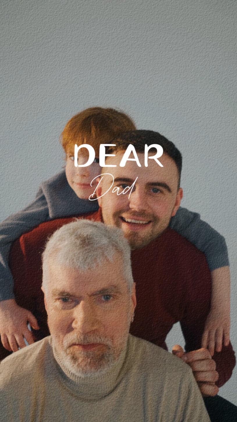 Querido Papai