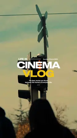 Cinematic vlog 