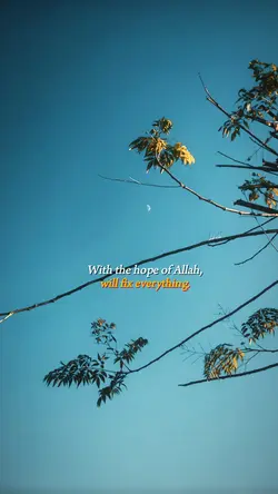 Hope of Allah 🥹❤️‍🩹