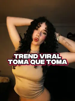 TOMA QUE TOMA
