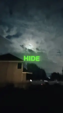 Hide