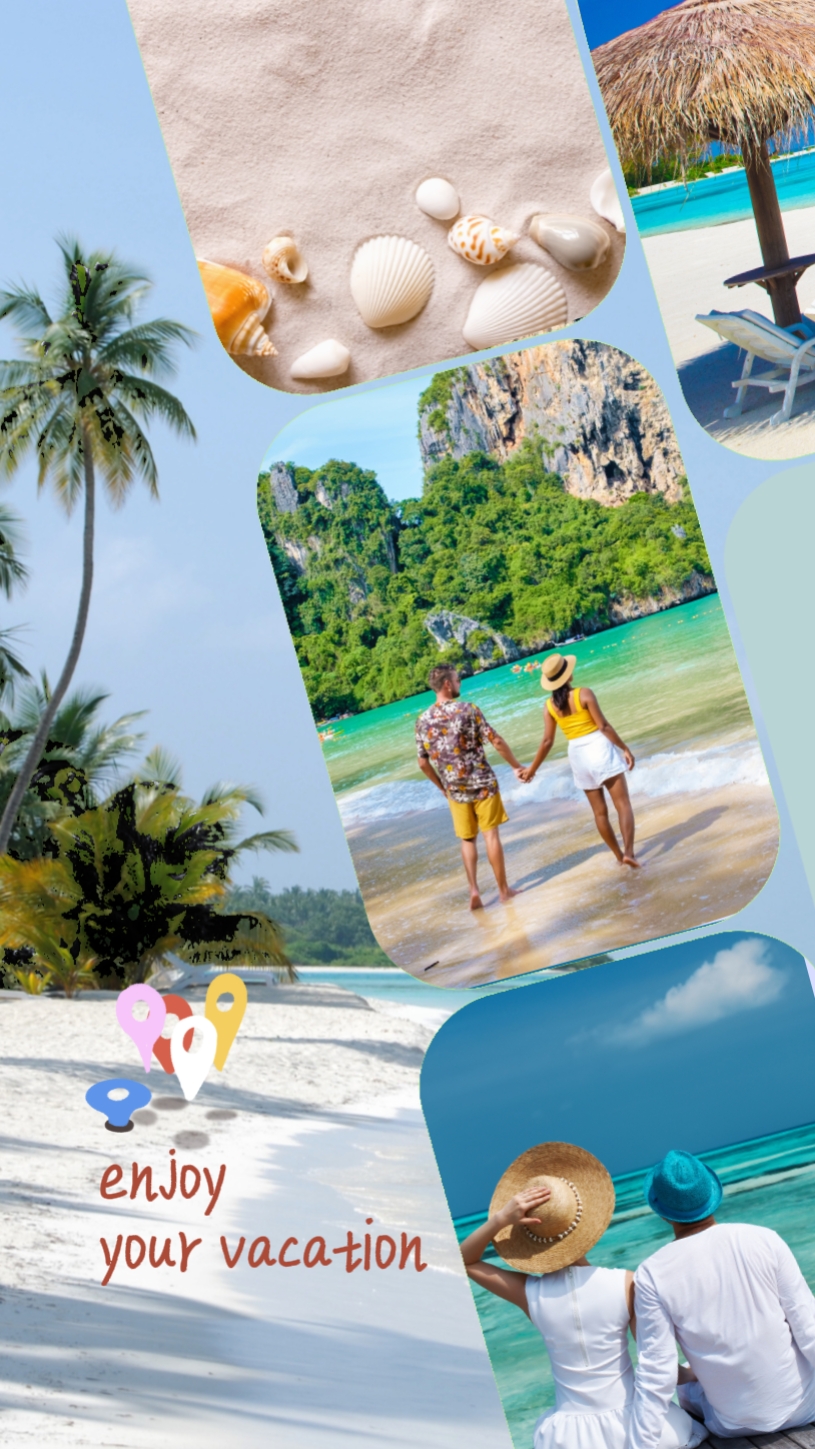 Genießen Sie Ihren Urlaub 