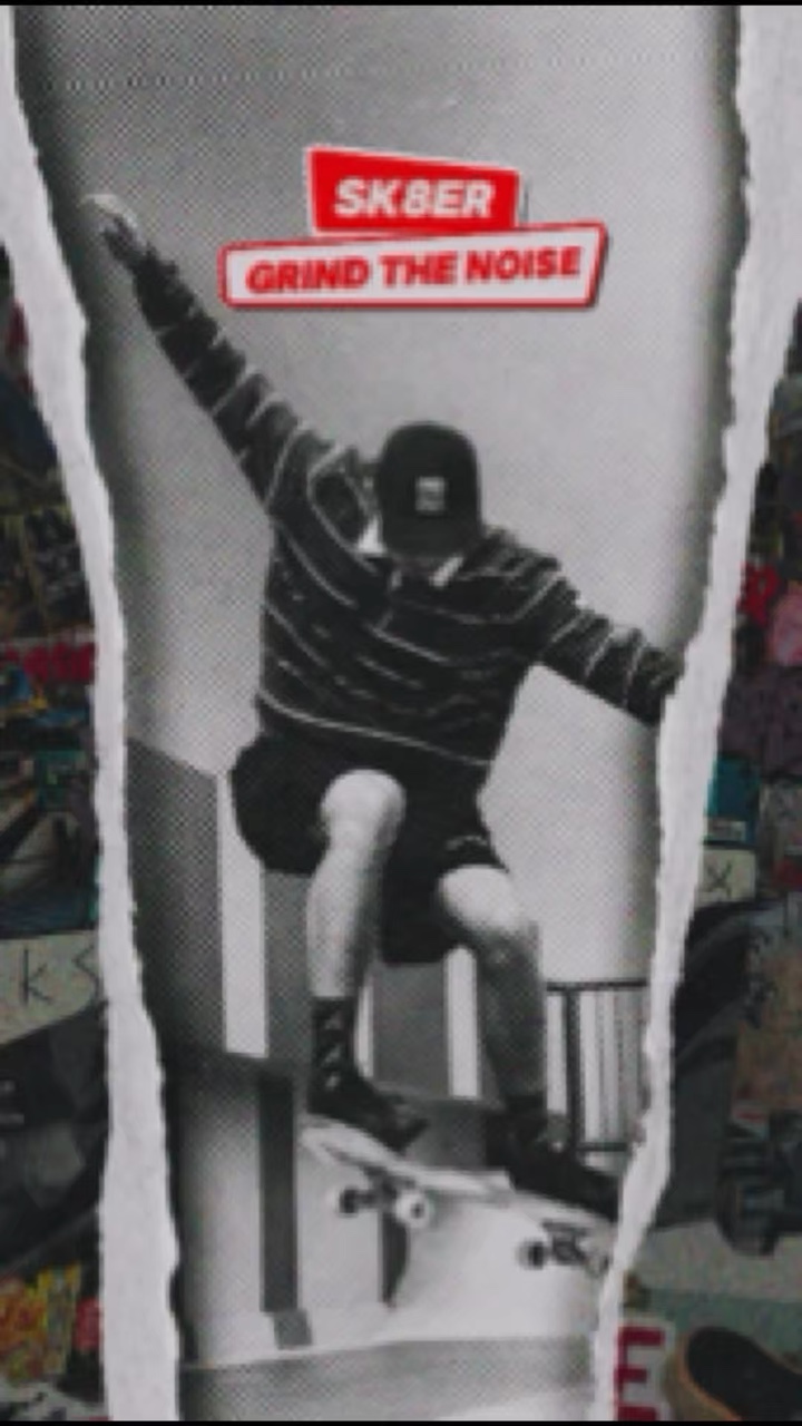 Sk8er Retro