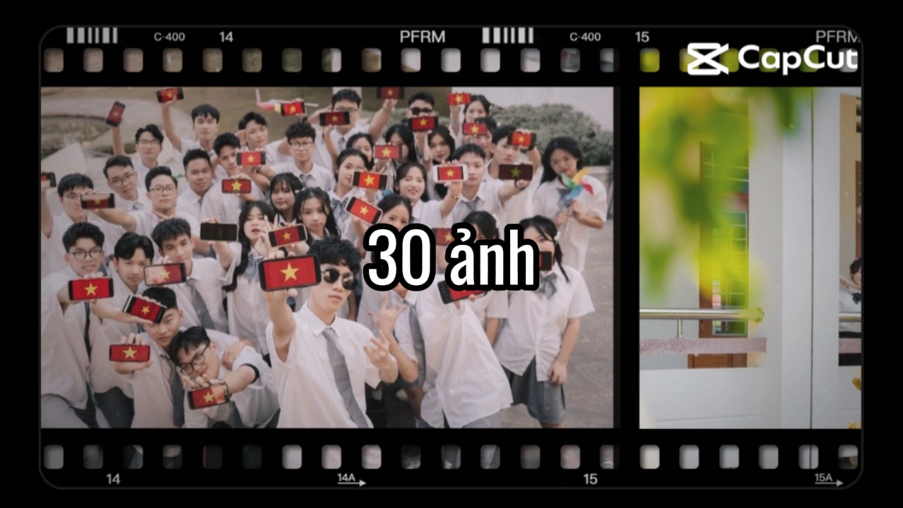Thước phim kỉ yếu 30