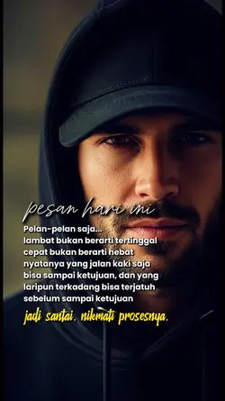 pesan hari ini
