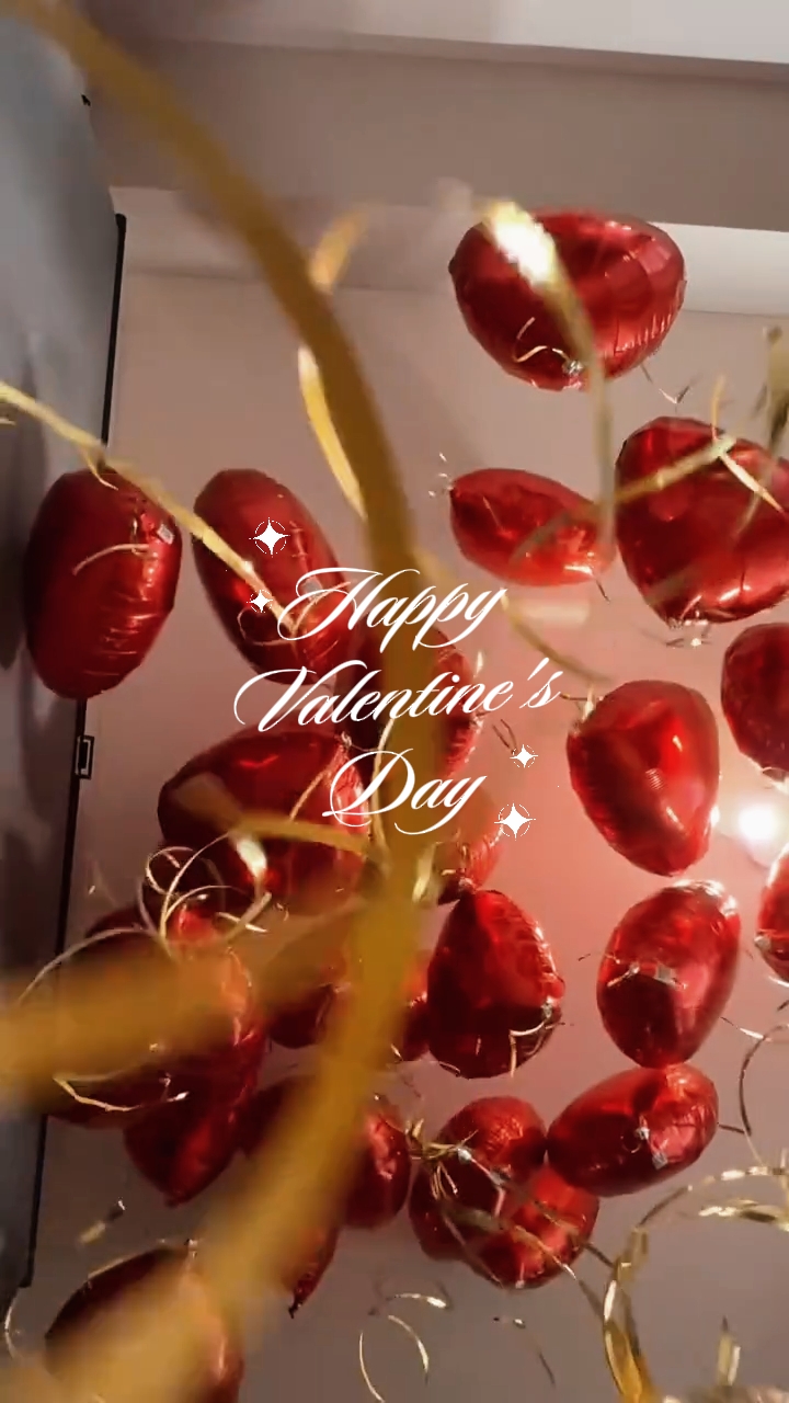 Día de San Valentín