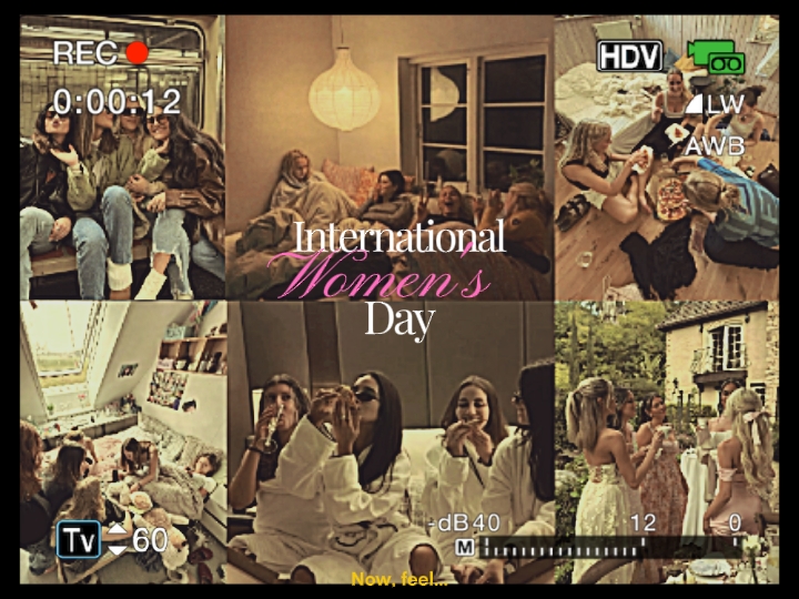 Dia da Mulher! 