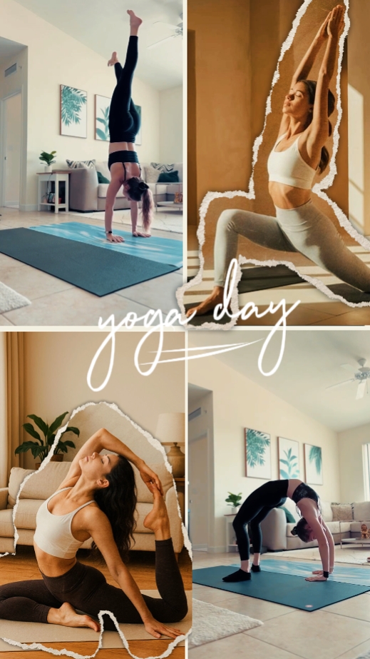 Día de yoga