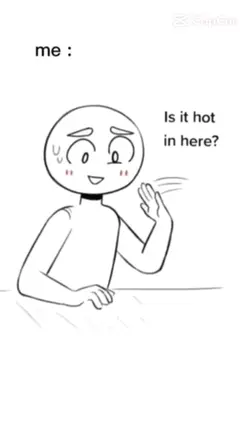 HE IS HOT!