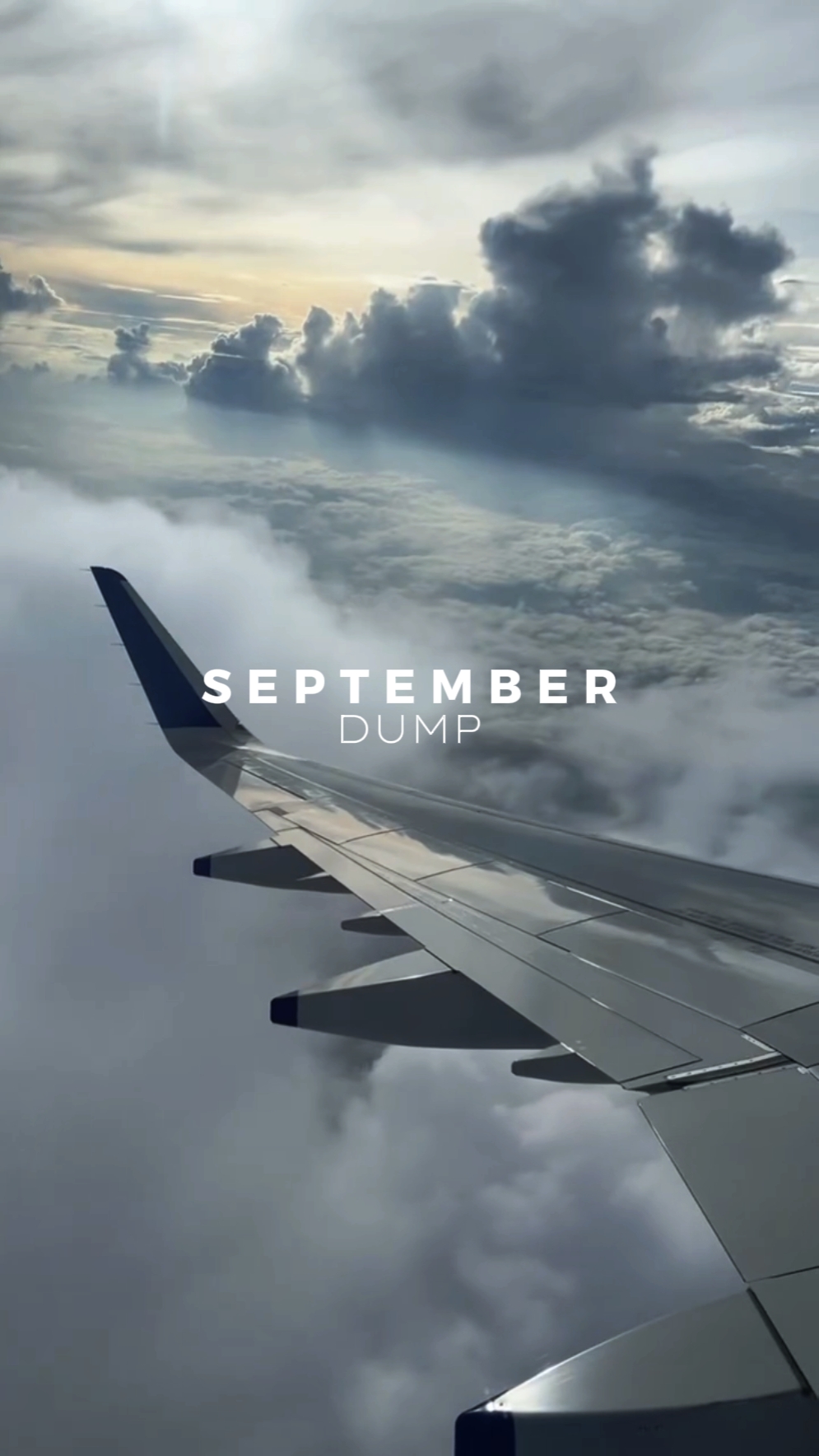 Volcado de septiembre