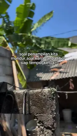 soal penampilan kita