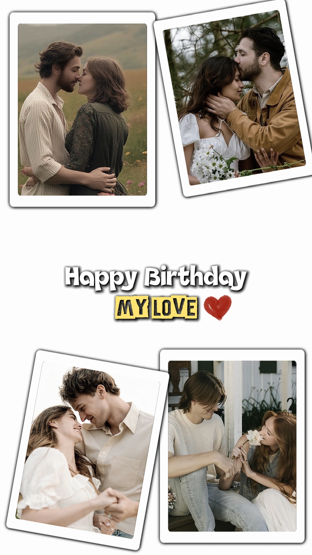 Birthday Love 