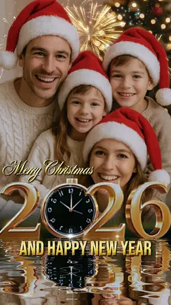 Christmas New Year