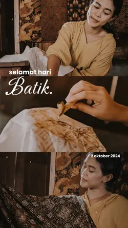 Hari Batik 2024