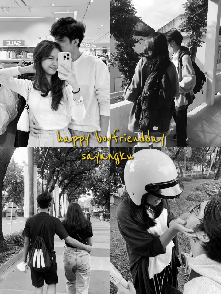3 oct boyfriendday