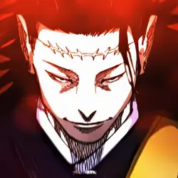 kenjaku vibes