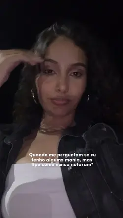 quando me perguntam