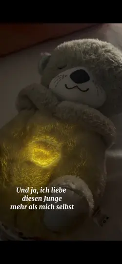 Junge lieben