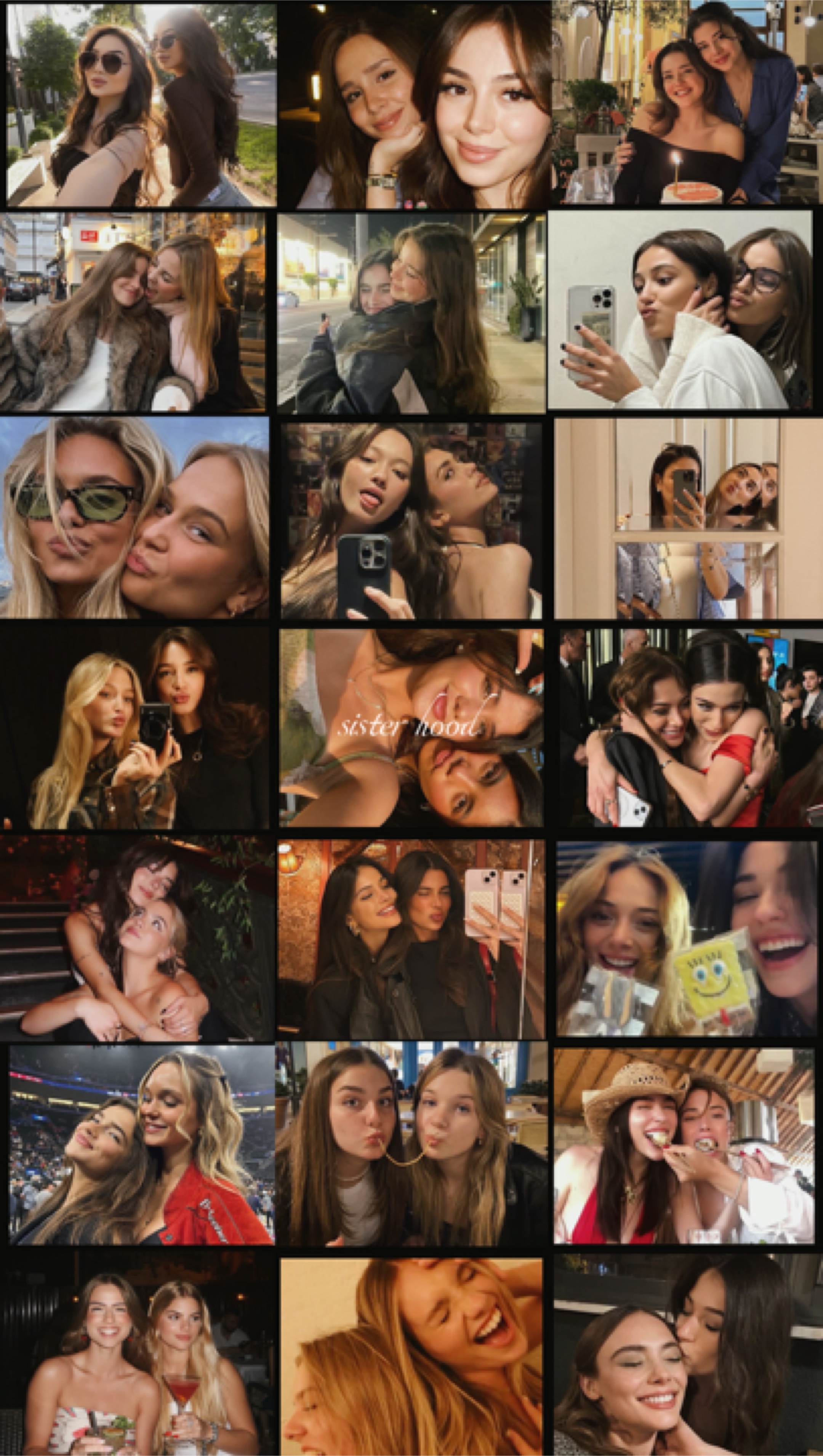 sisterhood