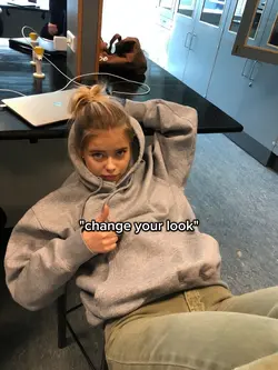 change your look