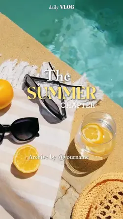 Summer chapter
