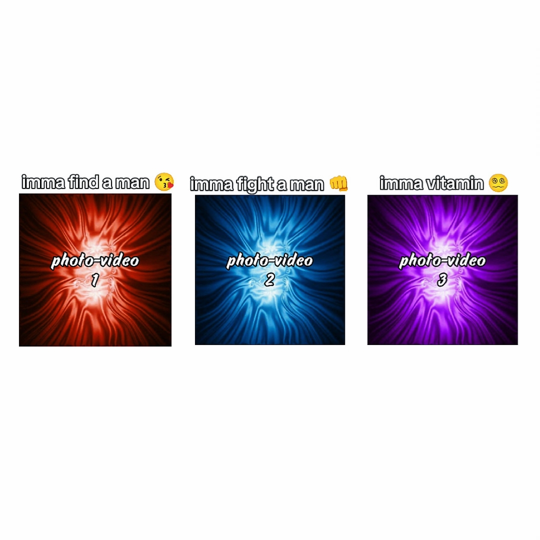 new template video