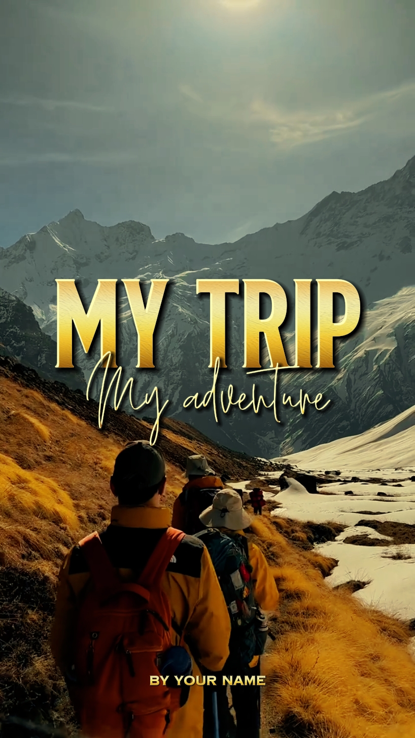 Meine Reise mein Abenteuer