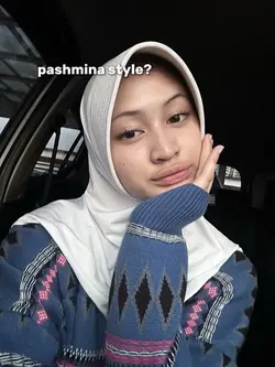 pashmina style?