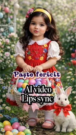 Paste fericit!