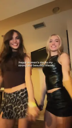 happy women’s day to