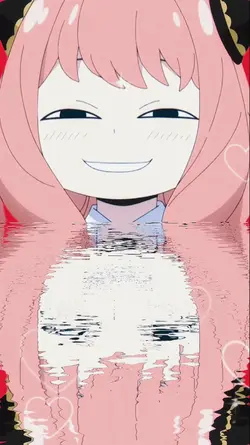 アーニャのお願い