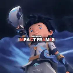 impact frames