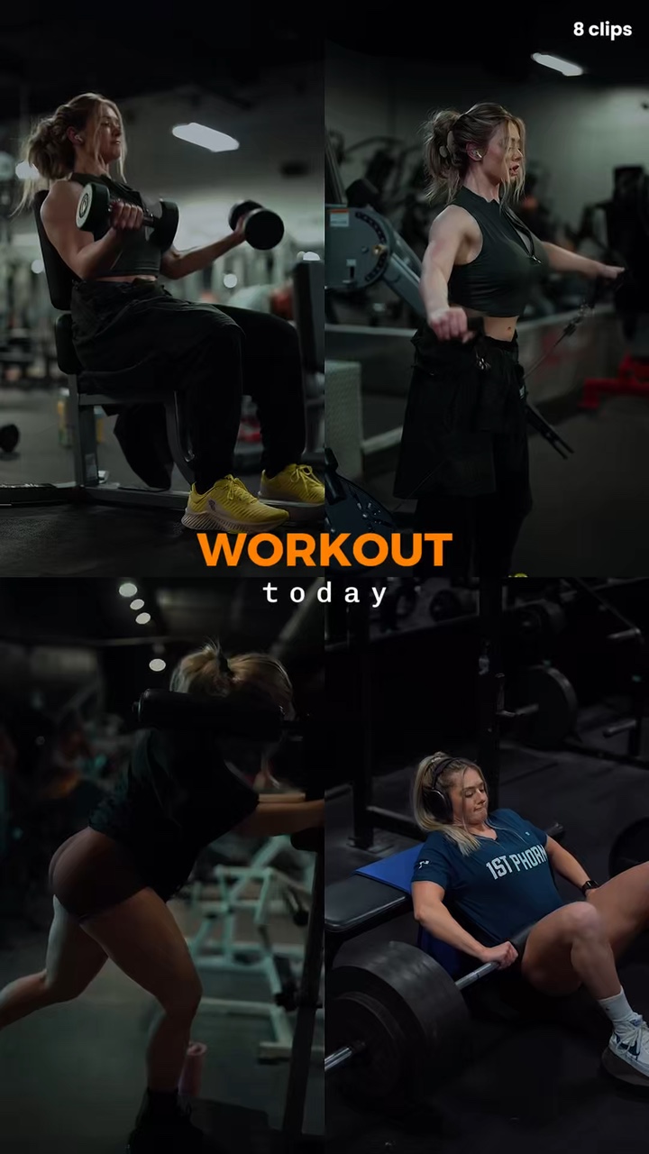 Treino hoje w19