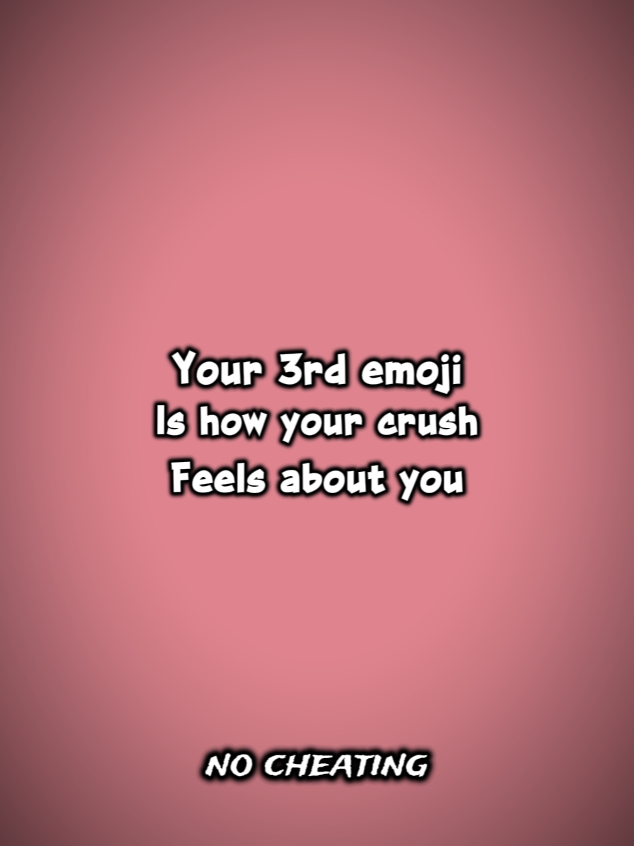 Kamu adalah milik Emoji 