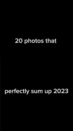 2023 in 20 shots