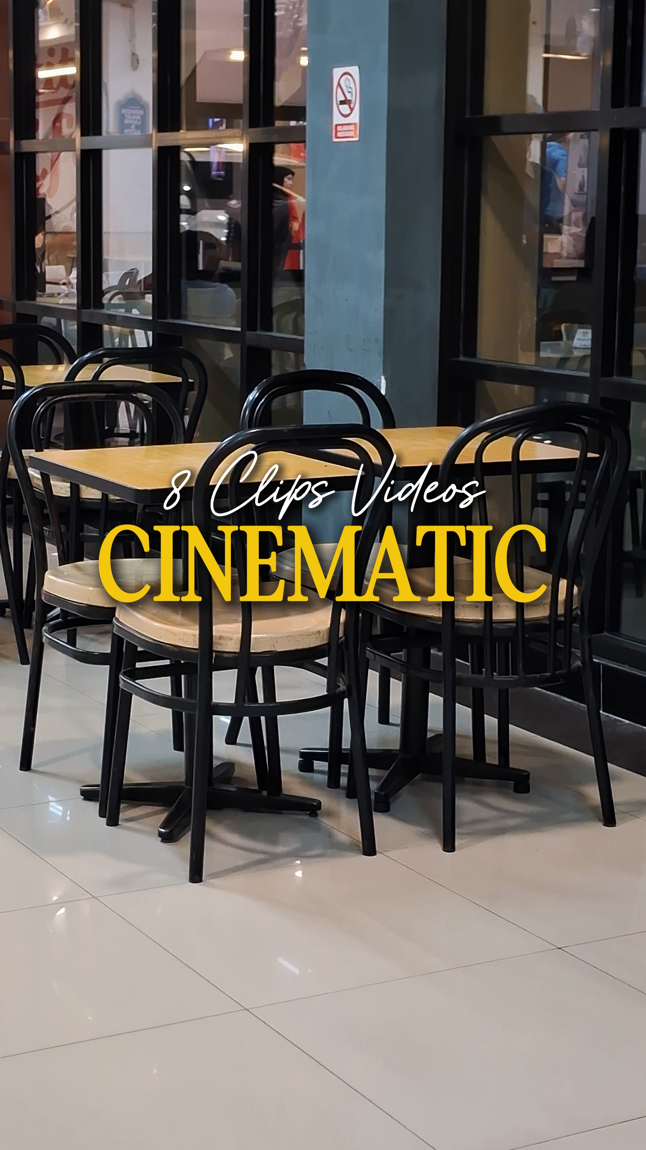 Cinematic 8 Videos