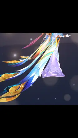 Zetian painted skin